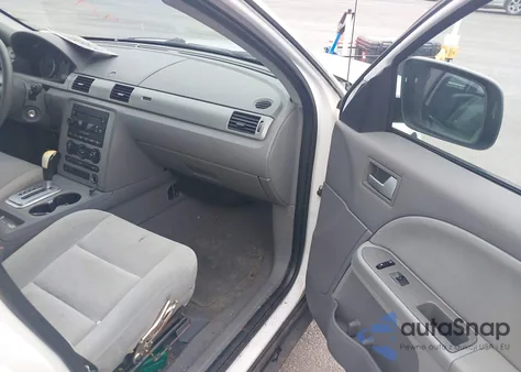 2006 Ford Five Hundred Se из США, поврежденный, VIN 1FAFP23116G138772